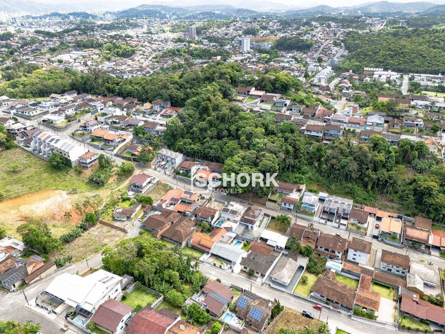 Terreno à venda, 377 m por R$ 288.000,00 - Fortaleza - Blumenau/SC — foto 7