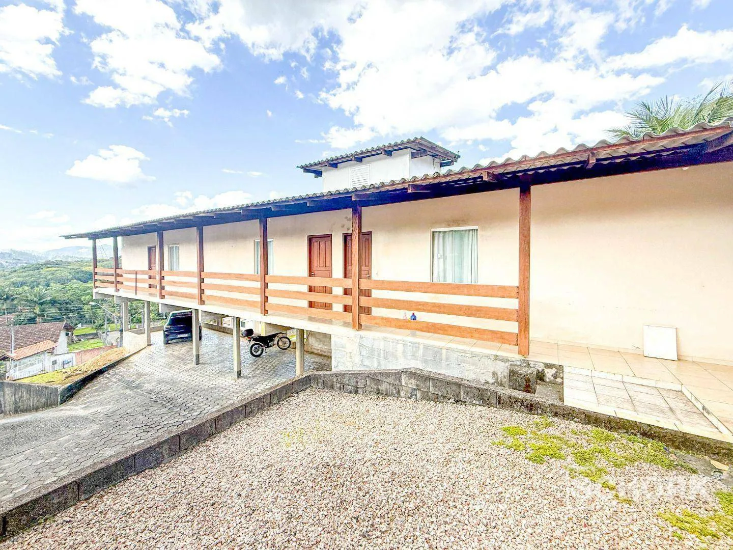 Casa com 4 dormitórios à venda, 240 m por R$ 478.000,00 - Escola Agrícola - Blumenau/SC - foto 1