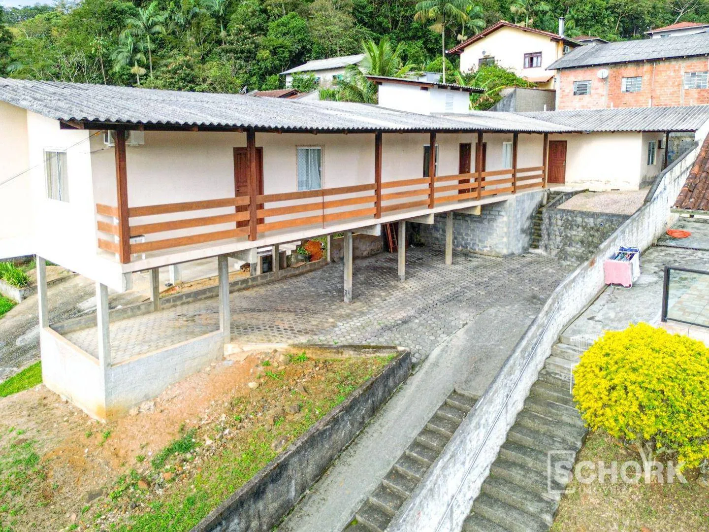 Casa com 4 dormitórios à venda, 240 m por R$ 478.000,00 - Escola Agrícola - Blumenau/SC — foto 4