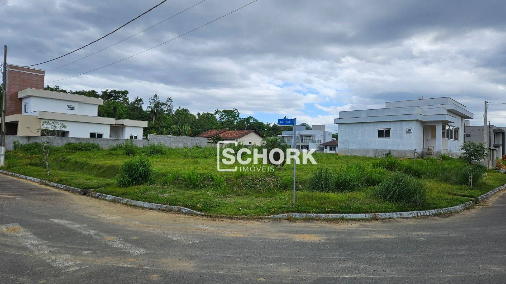 Terreno à venda, 697 m por R$ 550.000,00 - Capitais - Timbó/SC - foto 1
