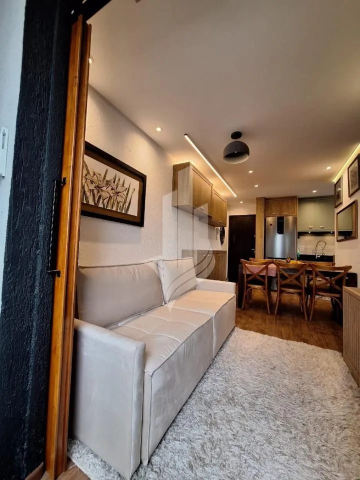 Apartamento todo reformado no bairro Itoupavazinha — foto 4