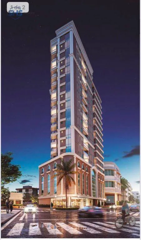 Apartamento com 3 dormitórios à venda, 113 m por R$ 1.550.000,00 - Porto Belo - Porto Belo/SC - foto 1