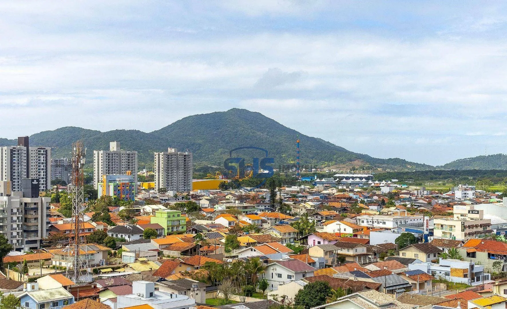 Apartamento com 3 dormitórios à venda, 83 m por R$ 1.149.000,00 - Praia de Armação do Itapocorói - Penha/SC — foto 2