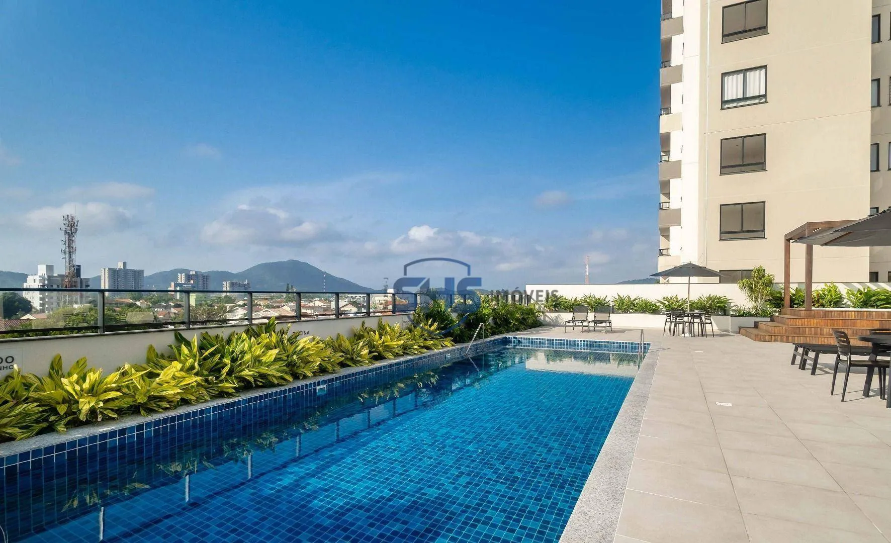 Apartamento com 3 dormitórios à venda, 83 m por R$ 1.149.000,00 - Praia de Armação do Itapocorói - Penha/SC — foto 4