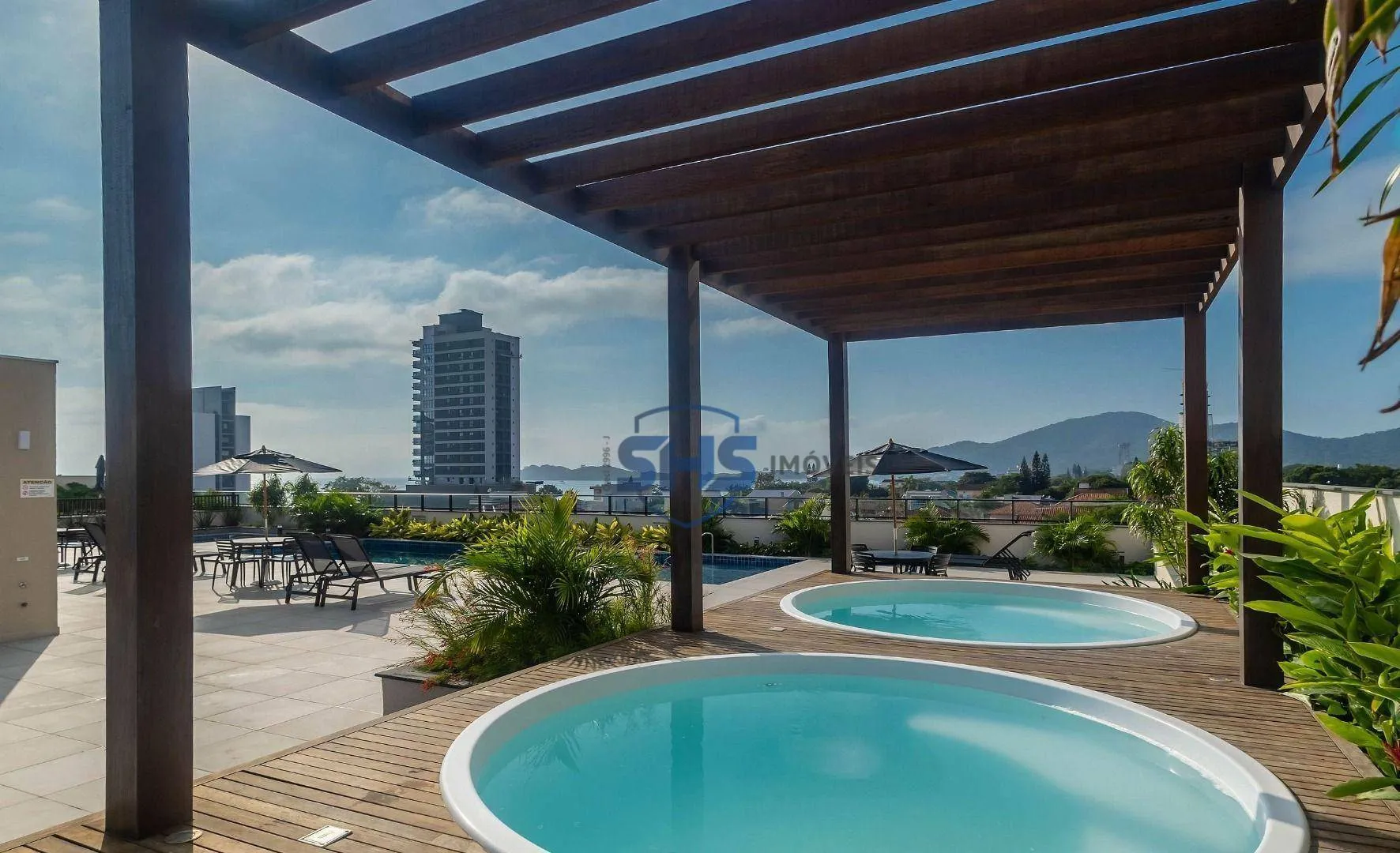 Apartamento com 3 dormitórios à venda, 83 m por R$ 1.149.000,00 - Praia de Armação do Itapocorói - Penha/SC — foto 7