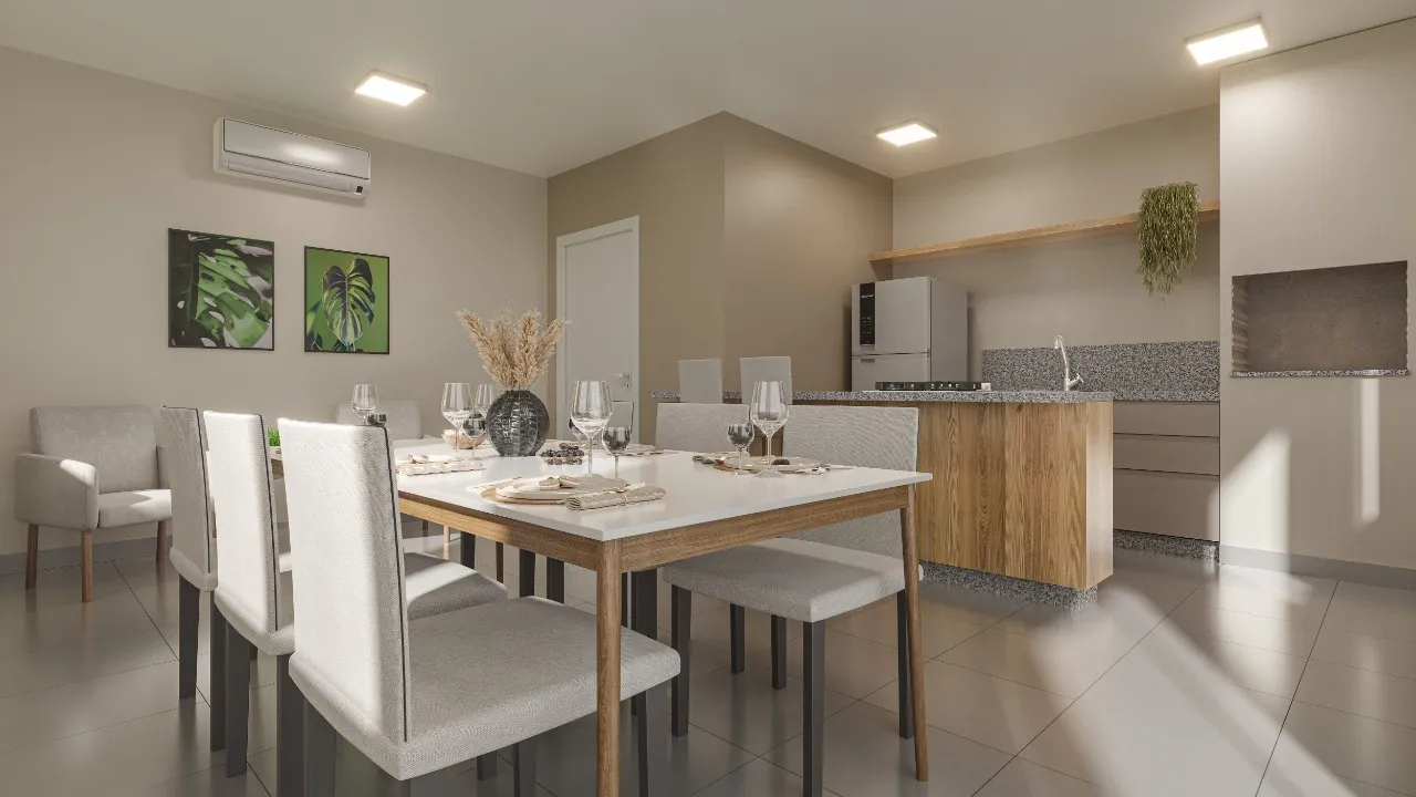 Apartamento com 2 quarto(s) à venda no bairro Pirabeiraba em Joinville, por R$ 298.837.67. — foto 5