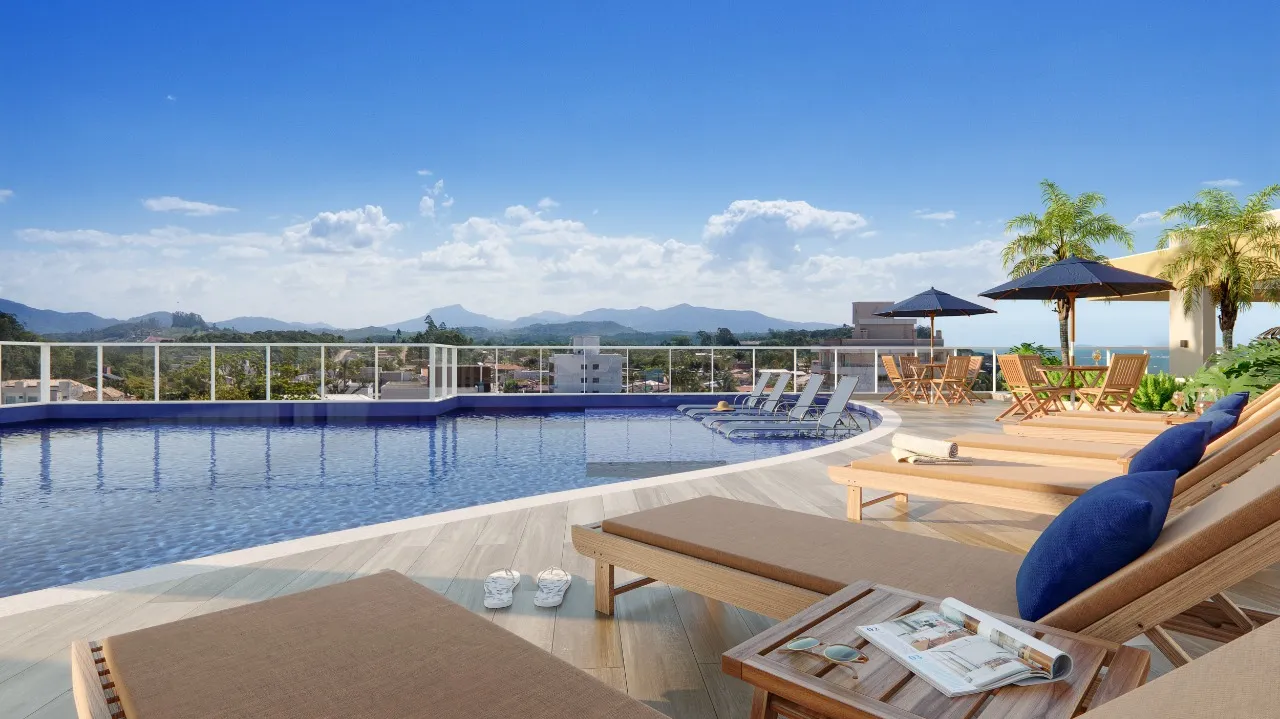 Apartamento com 1 suíte(s) mais 2 quarto(s) à venda no bairro Itacolomí em Balneário Piçarras, por R$ 1.470.278.50. - foto 1