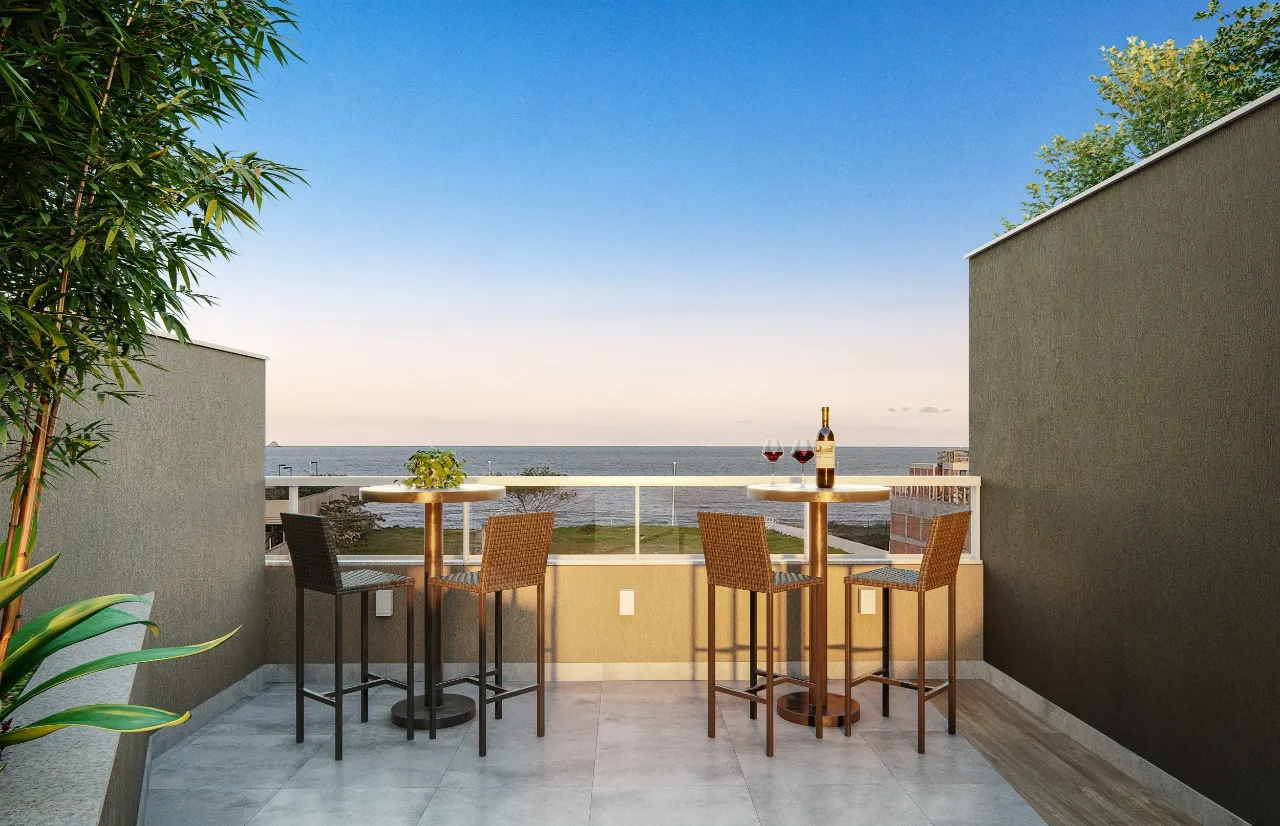 Apartamento com 1 suíte(s) mais 2 quarto(s) à venda no bairro Itacolomí em Balneário Piçarras, por R$ 1.470.278.50. — foto 4