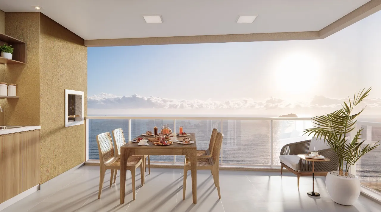 Apartamento com 1 suíte(s) mais 2 quarto(s) à venda no bairro Itacolomí em Balneário Piçarras, por R$ 1.440.205.90. — foto 6
