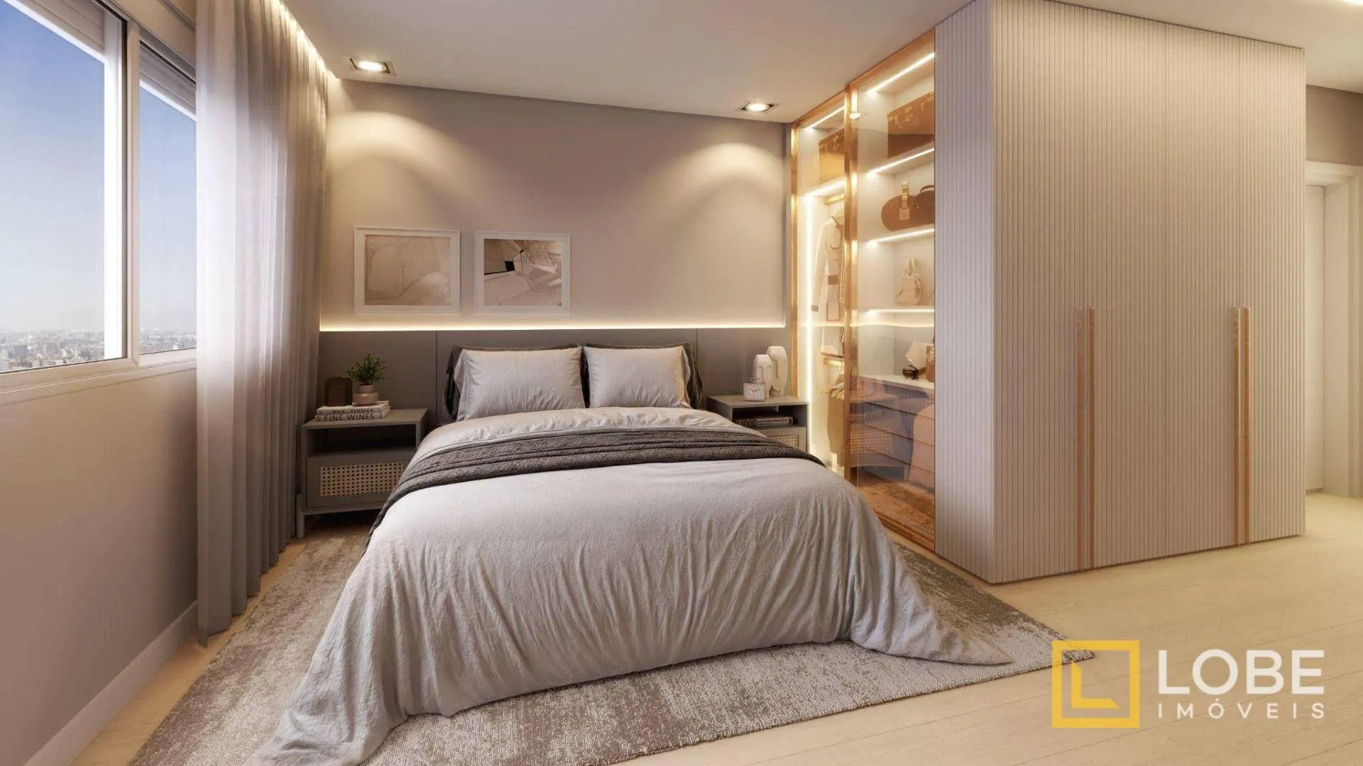 Apartamento com 2 dormitórios à venda, 68 m por R$ 1.152.050,43 - Itacolomi - Balneário Piçarras/SC — foto 2