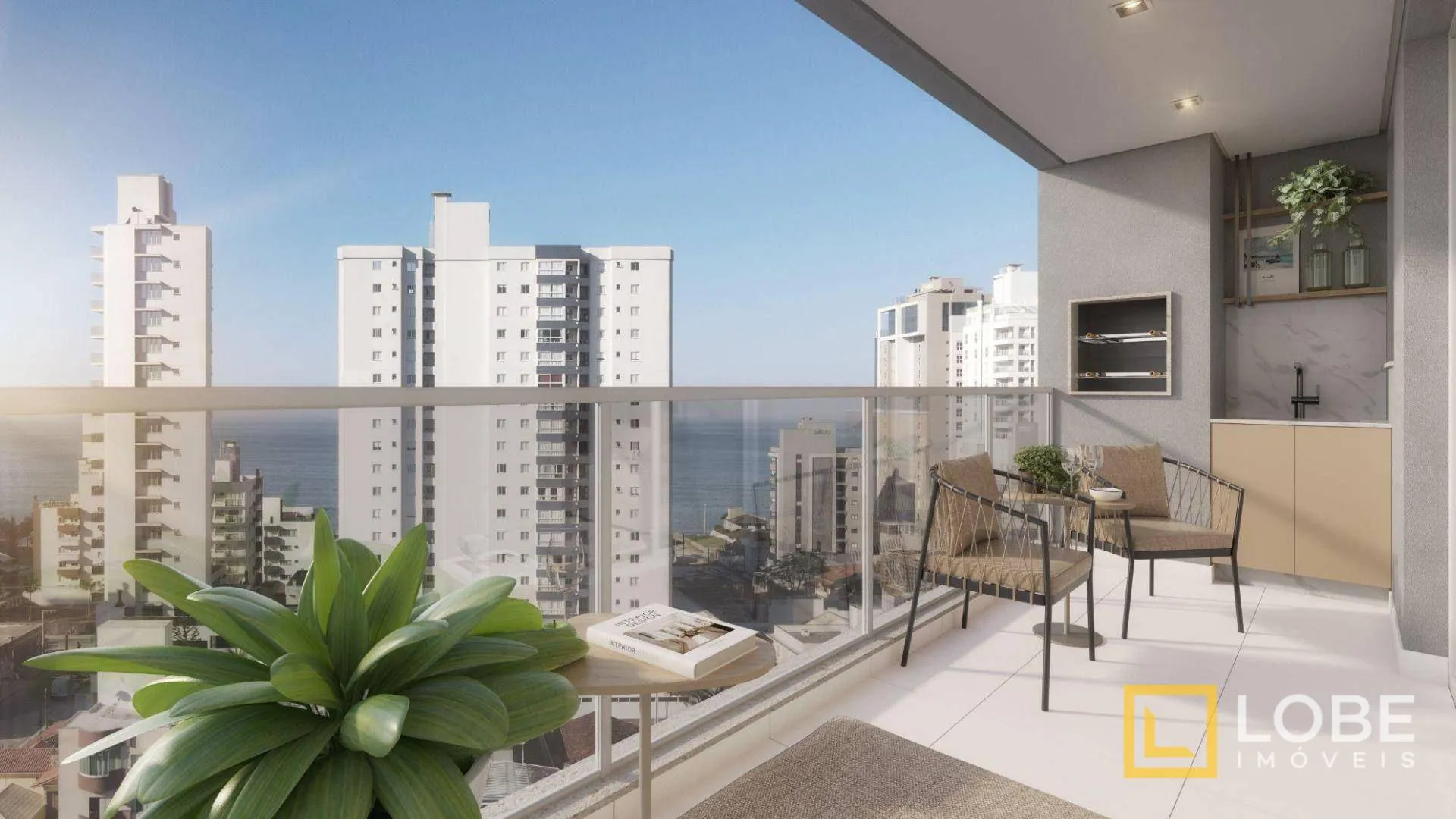 Apartamento com 2 dormitórios à venda, 68 m por R$ 1.152.050,43 - Itacolomi - Balneário Piçarras/SC — foto 4