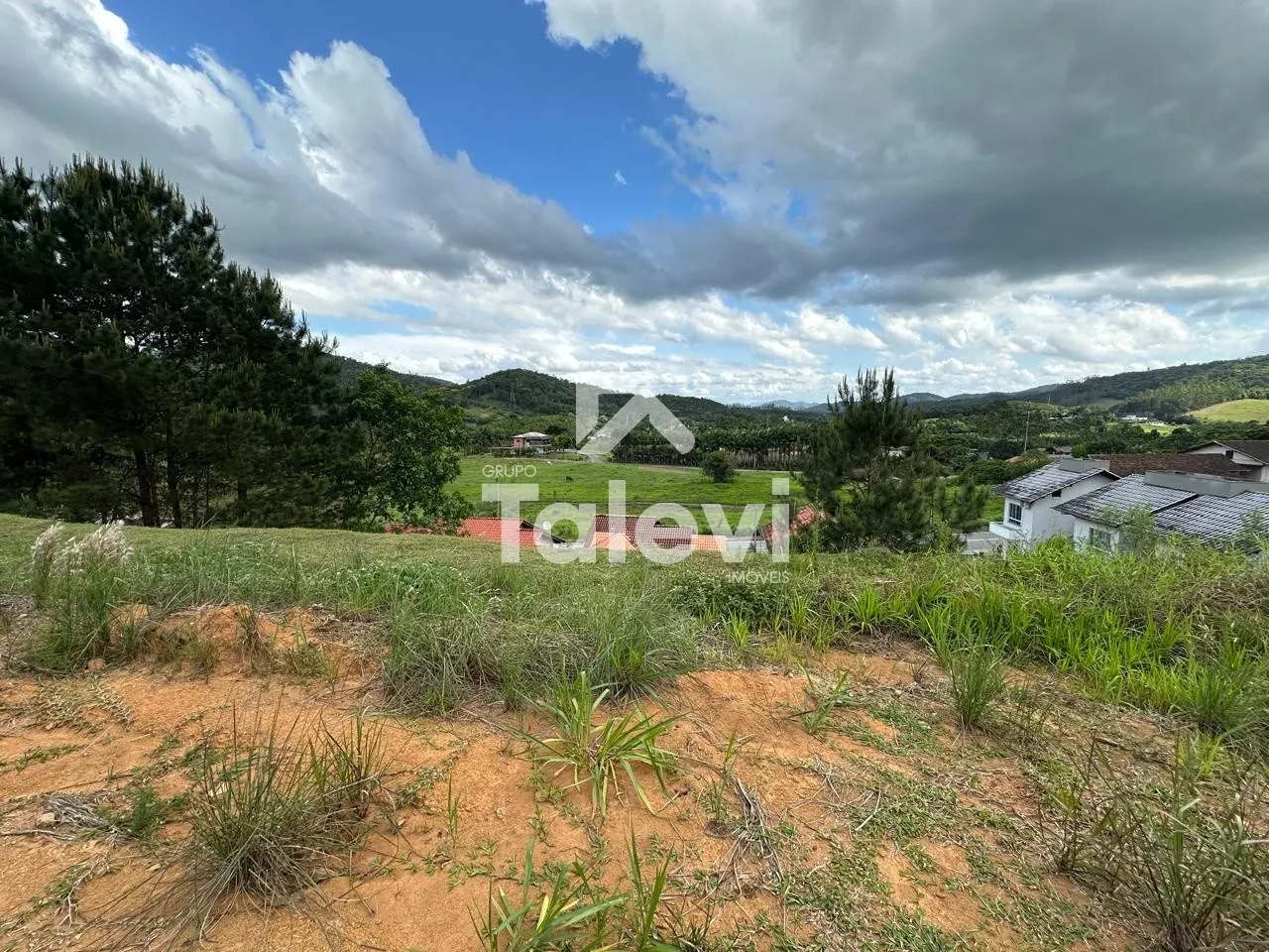 Terreno Plano com Vista Privilegiada em Testo Central - Rua Sem Saída e Alto Potencial de Valorização — foto 3