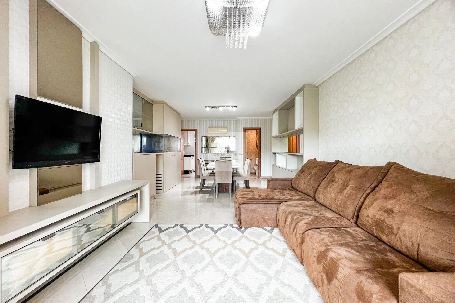 Apartamento mobiliado no Jardim Blumenau-SC — foto 4