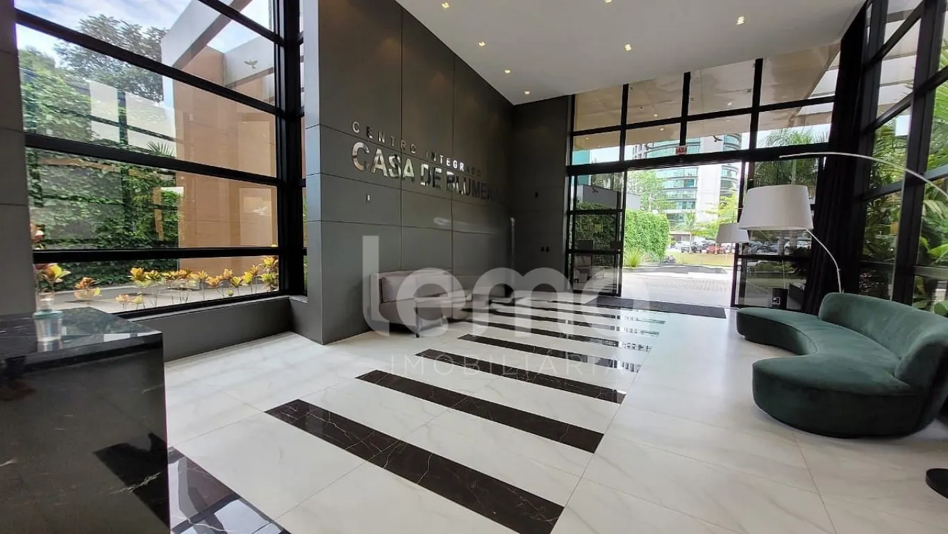 Sala comercial no Condomínio Casa Blumenau, no bairro Garcia, em Blumenau. - foto 1