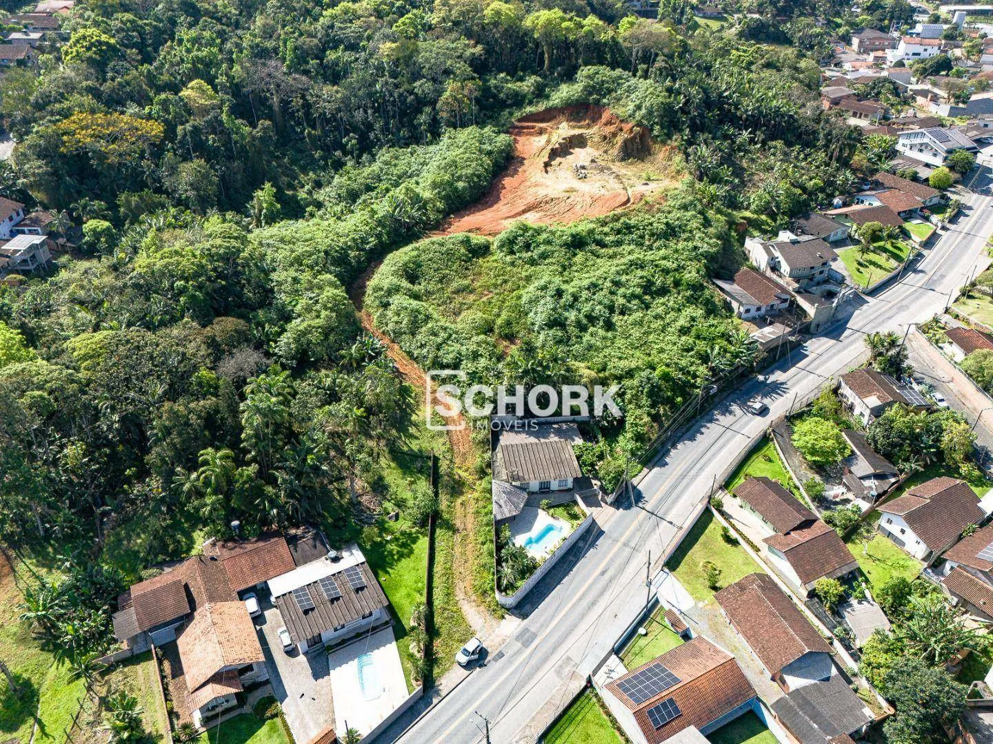 Terreno à venda, 20479 m por R$ 3.200.000,00 - Badenfurt - Blumenau/SC — foto 3