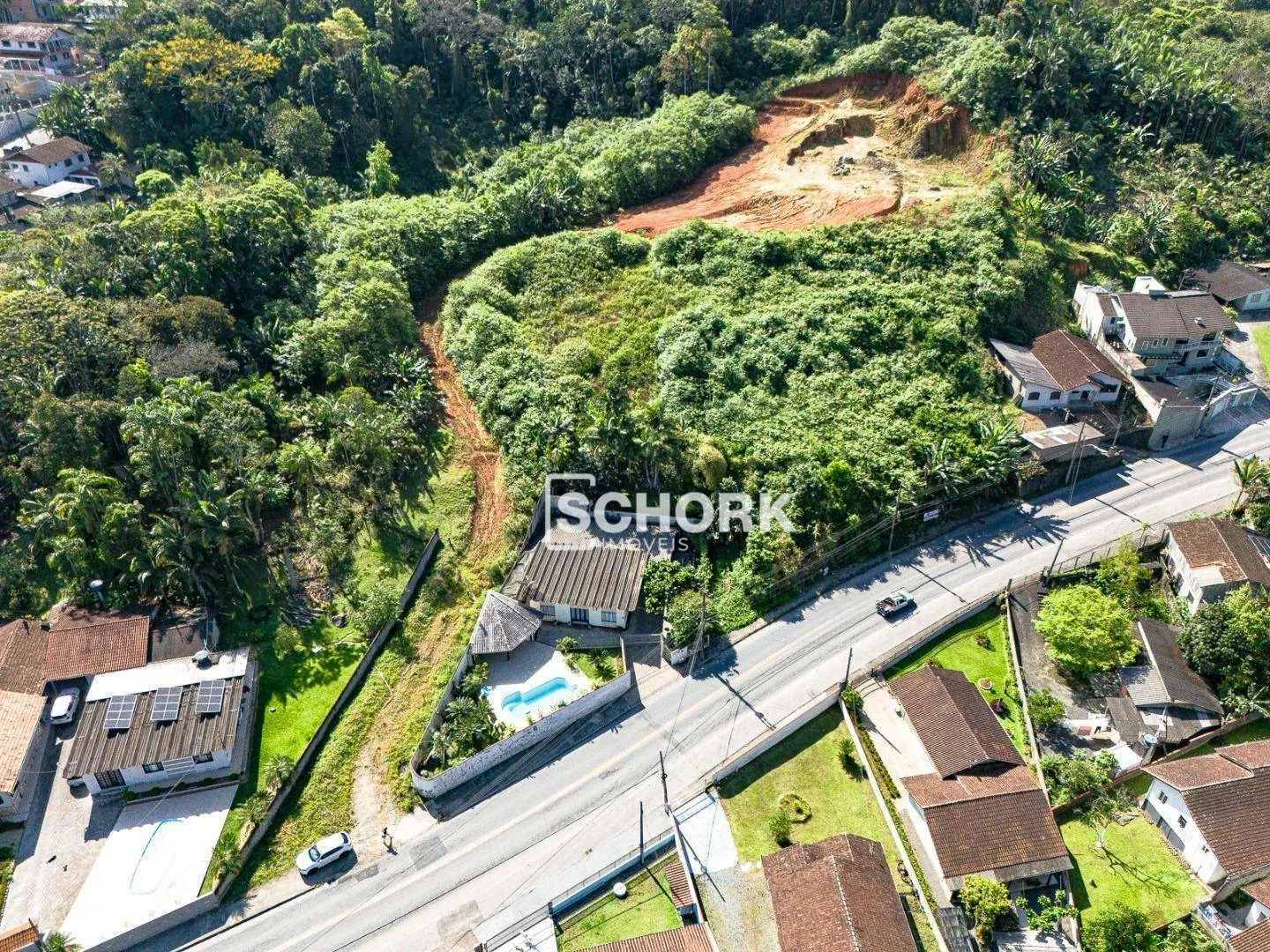 Terreno à venda, 20479 m por R$ 3.200.000,00 - Badenfurt - Blumenau/SC — foto 5