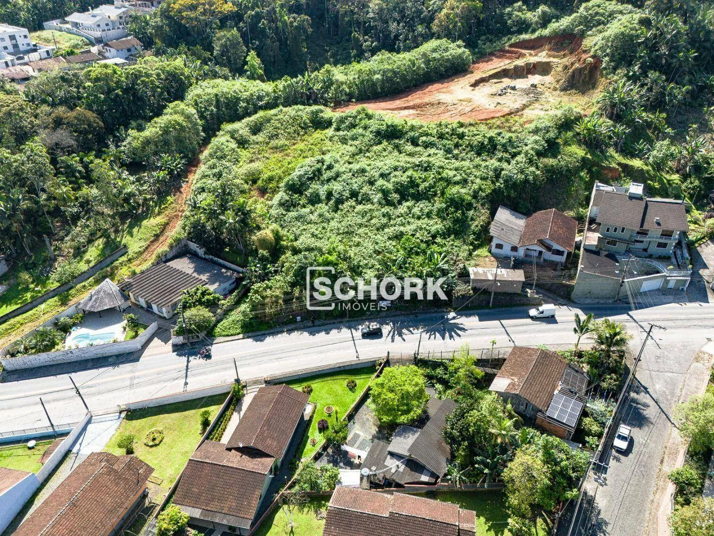 Terreno à venda, 20479 m por R$ 3.200.000,00 - Badenfurt - Blumenau/SC — foto 6