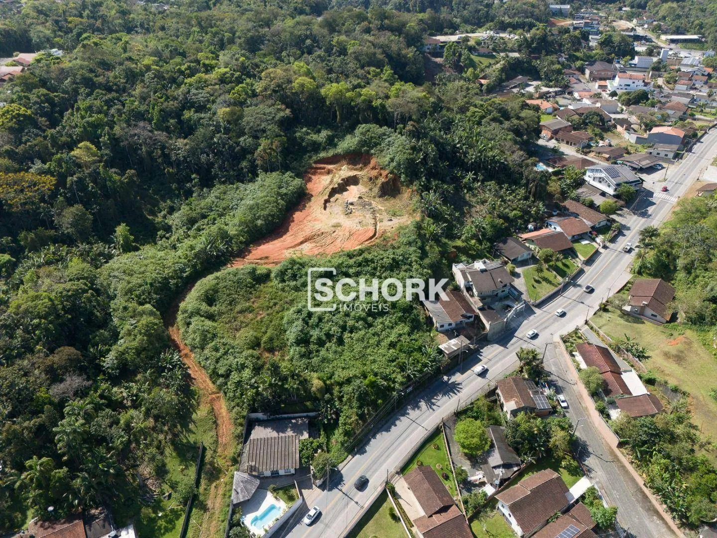 Terreno à venda, 20479 m por R$ 3.200.000,00 - Badenfurt - Blumenau/SC — foto 7