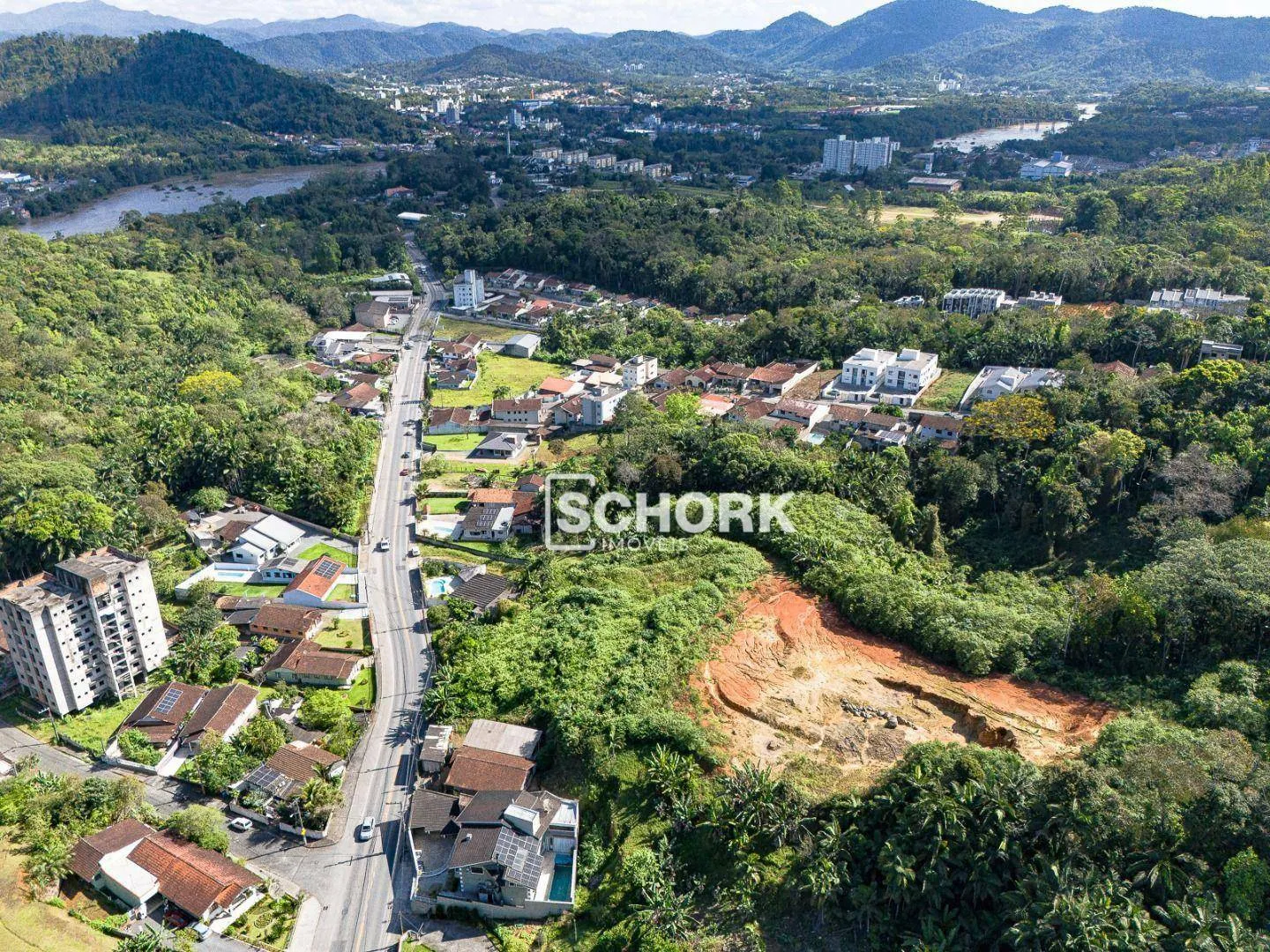 Terreno à venda, 20479 m por R$ 3.200.000,00 - Badenfurt - Blumenau/SC — foto 4