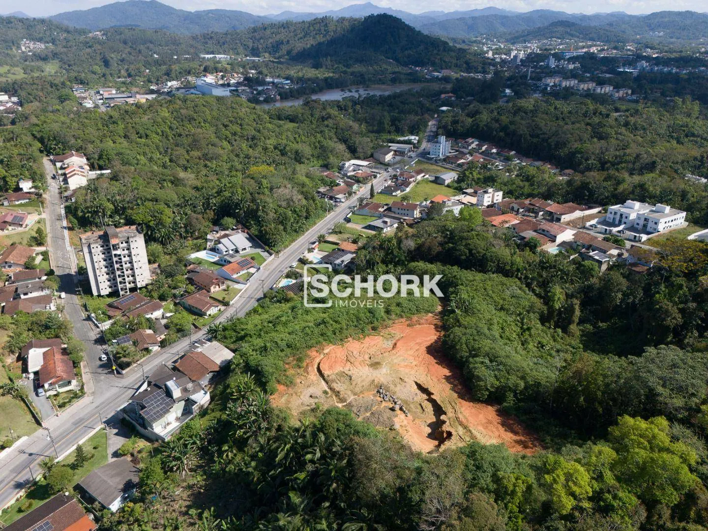 Terreno à venda, 20479m² no Badenfurt, Blumenau - foto 1