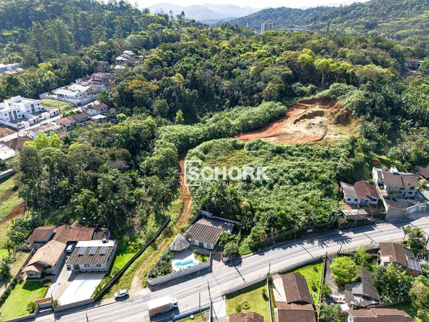 Terreno à venda, 20479 m por R$ 3.200.000,00 - Badenfurt - Blumenau/SC — foto 2