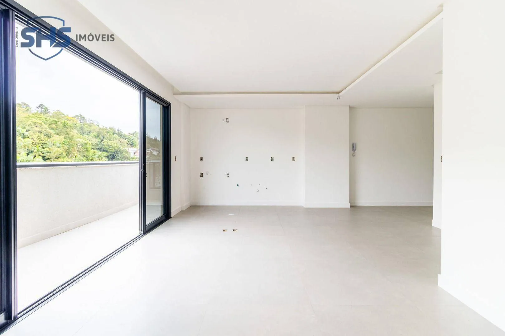 Apartamento à venda, 51 m por R$ 625.000,00 - Velha - Blumenau/SC - foto 1