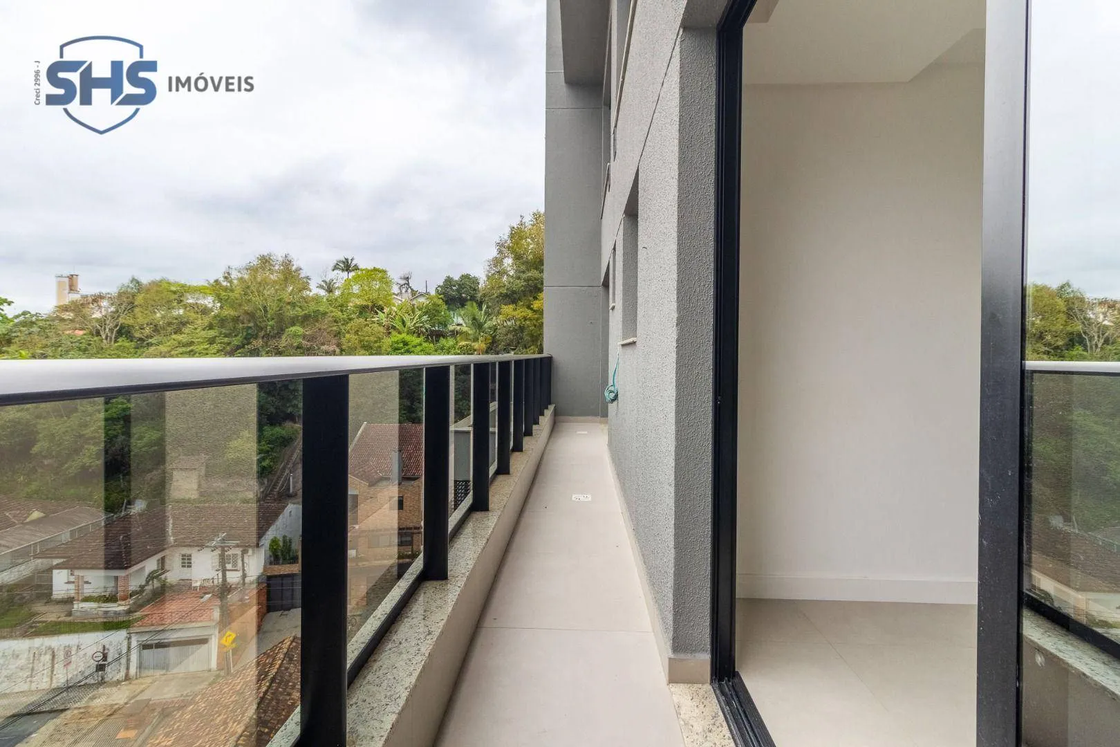 Apartamento à venda, 57 m por R$ 685.000,00 - Velha - Blumenau/SC - foto 1