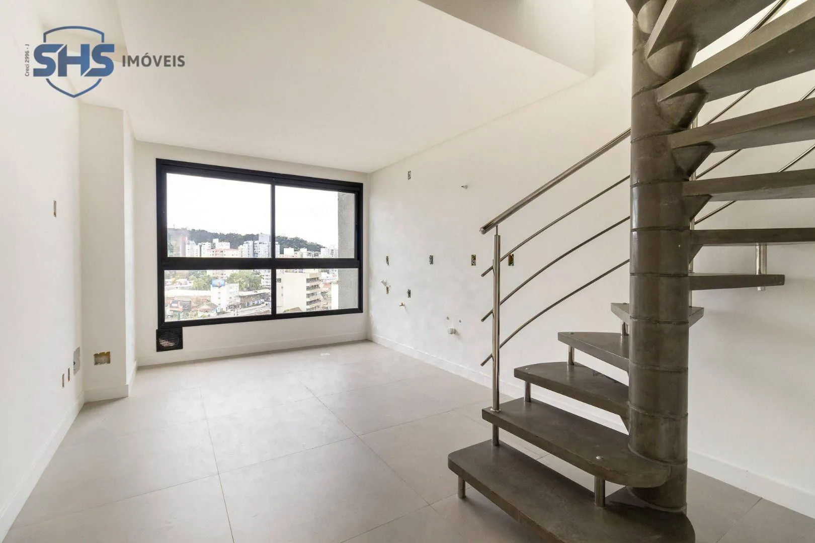 Apartamento à venda, 34 m por R$ 486.500,00 - Velha - Blumenau/SC - foto 1