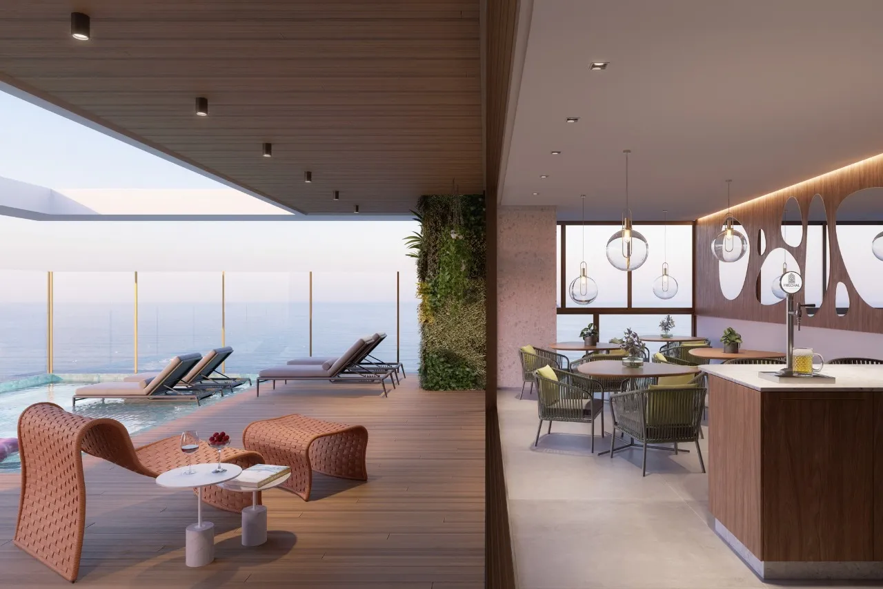 Apartamento com 3 suíte(s) à venda no bairro Itacolomí em Balneário Piçarras, por R$2.396.925,00 — foto 3