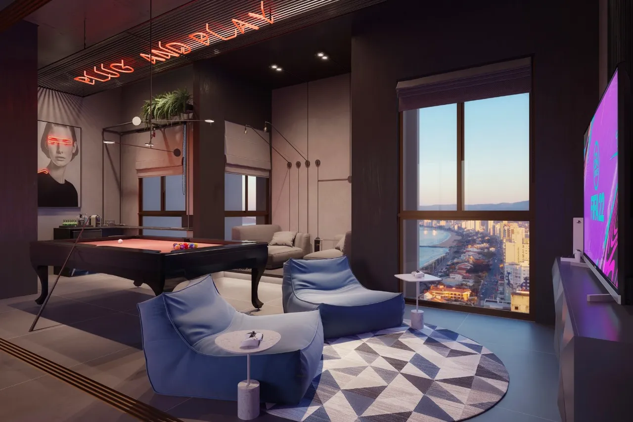 Apartamento com 3 suíte(s) à venda no bairro Itacolomí em Balneário Piçarras, por R$2.396.925,00 — foto 6