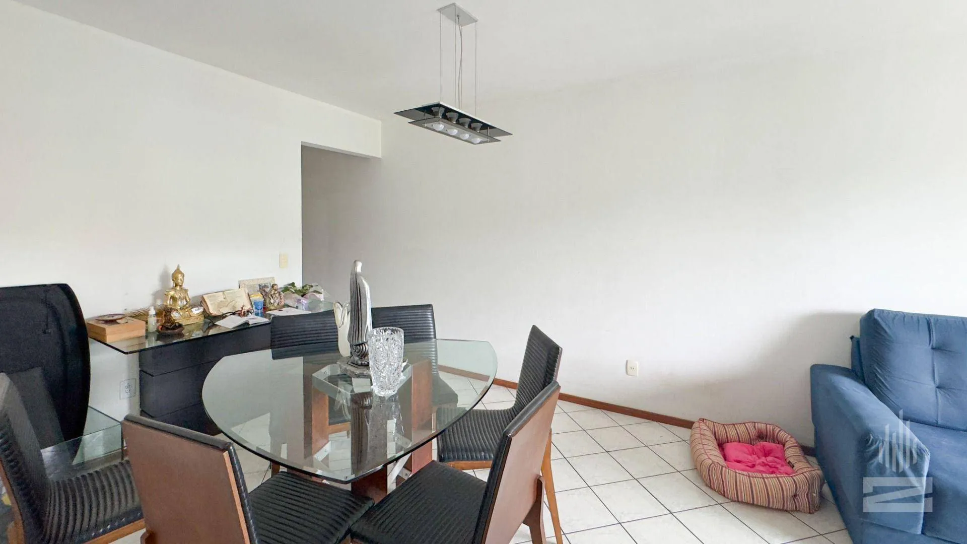 Apartamento à Venda com 3 Dormitórios e Semimobiliado em Ótima Localização no bairro Jardim Blumenau em Blumenau — foto 4