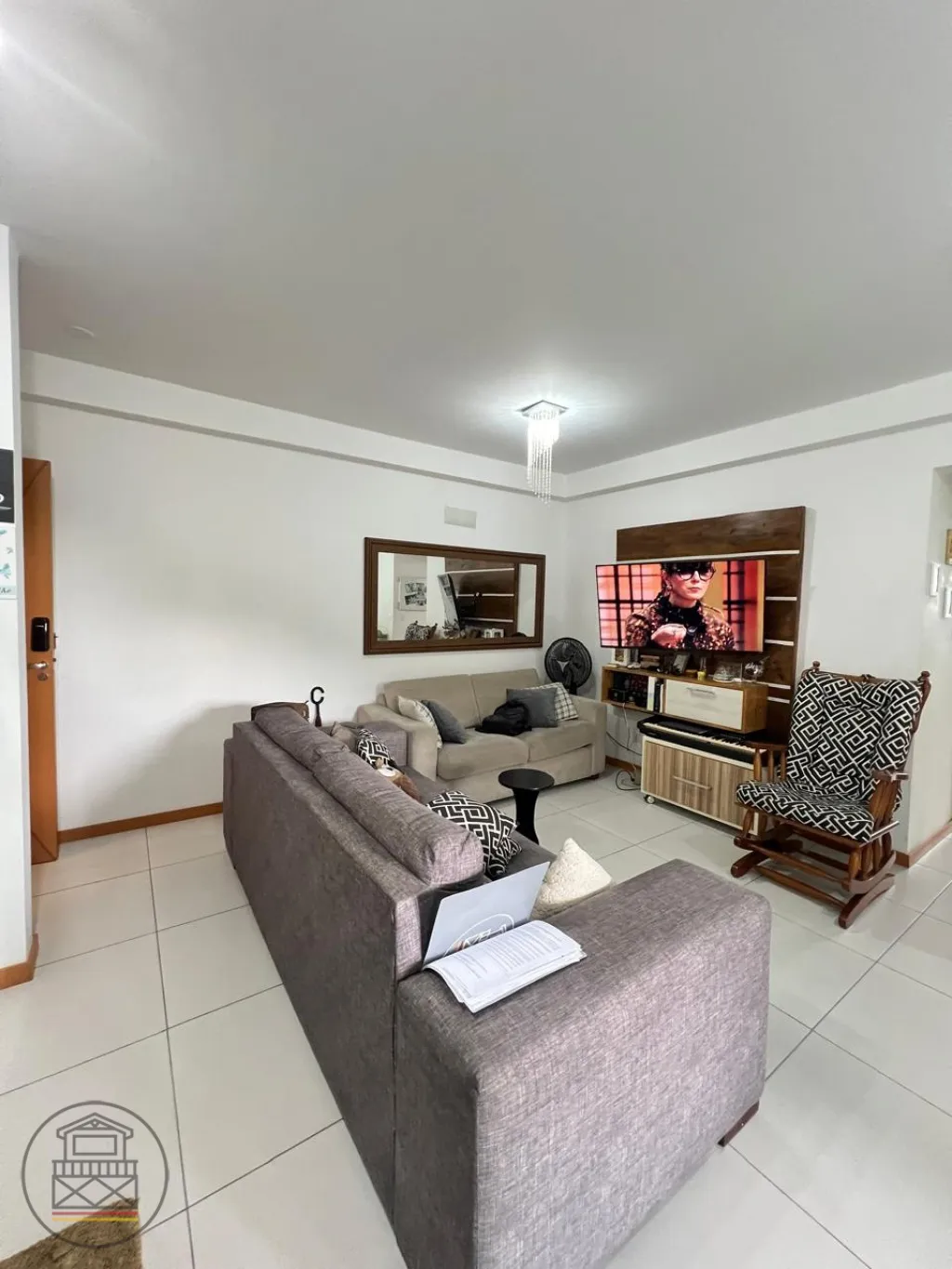 Apartamento com dois dormitórios no bairro Itoupava Seca. — foto 3