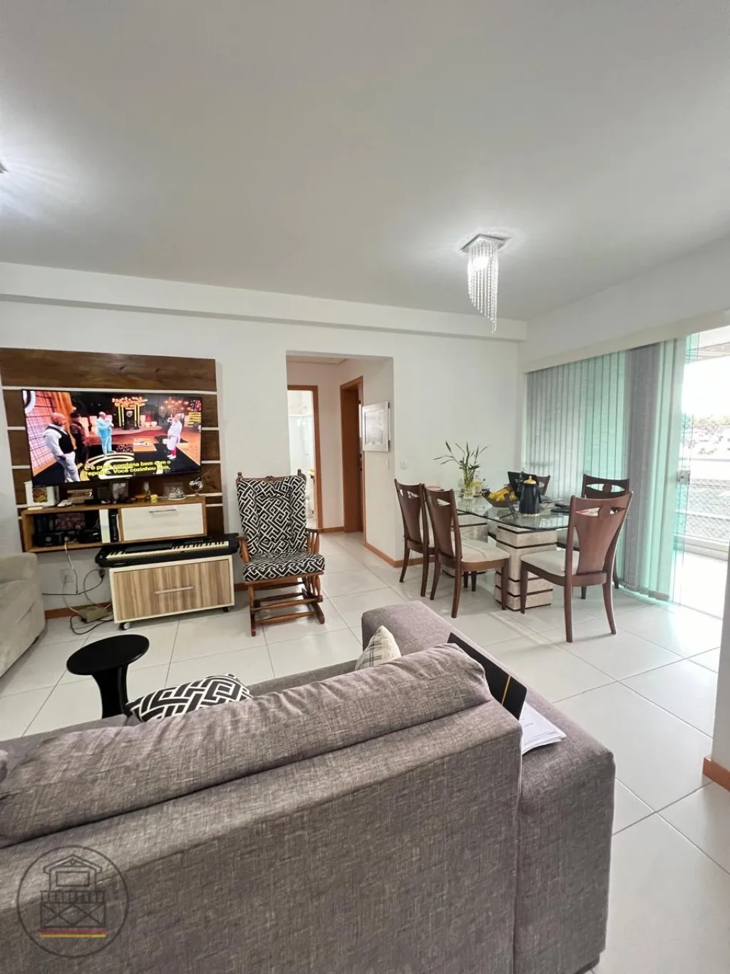 Apartamento com dois dormitórios no bairro Itoupava Seca. — foto 4