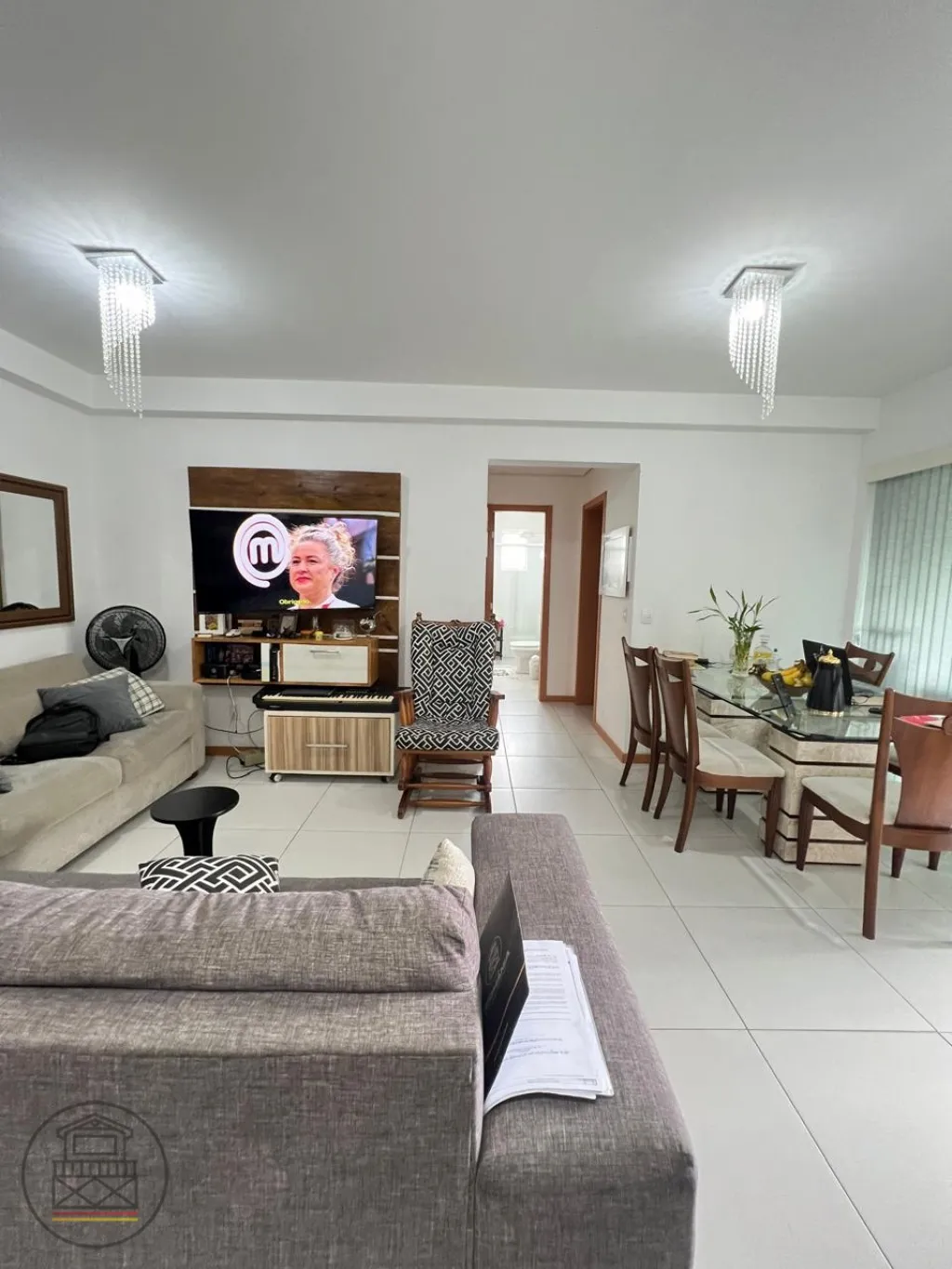 Apartamento com dois dormitórios no bairro Itoupava Seca. — foto 5