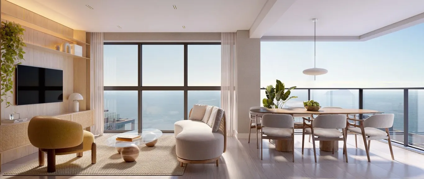 LANÇAMENTO - CONSTRUTORA VETTER - TROPICAL BEACH - BALNEÁRIO PIÇARRAS - foto 1