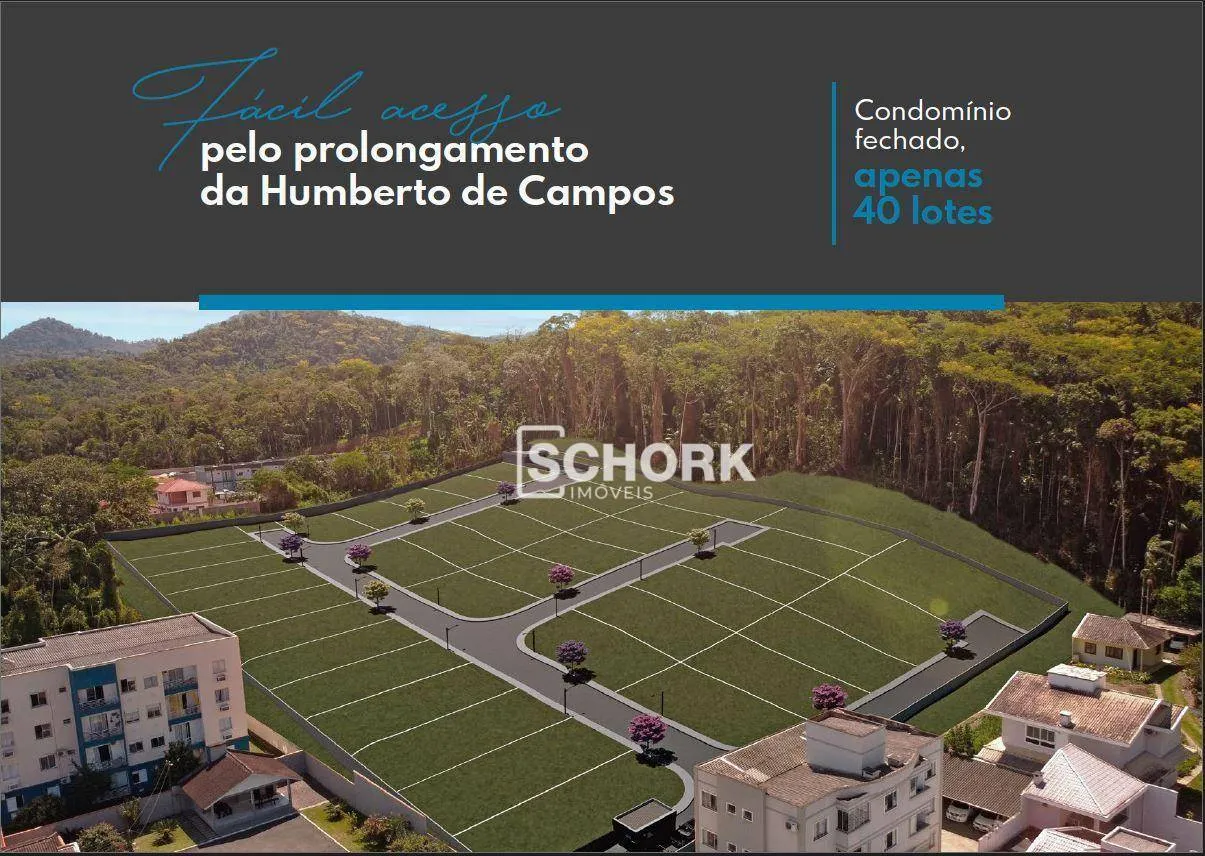 Terreno à venda, 349 m por R$ 448.170,00 - Velha - Blumenau/SC — foto 7