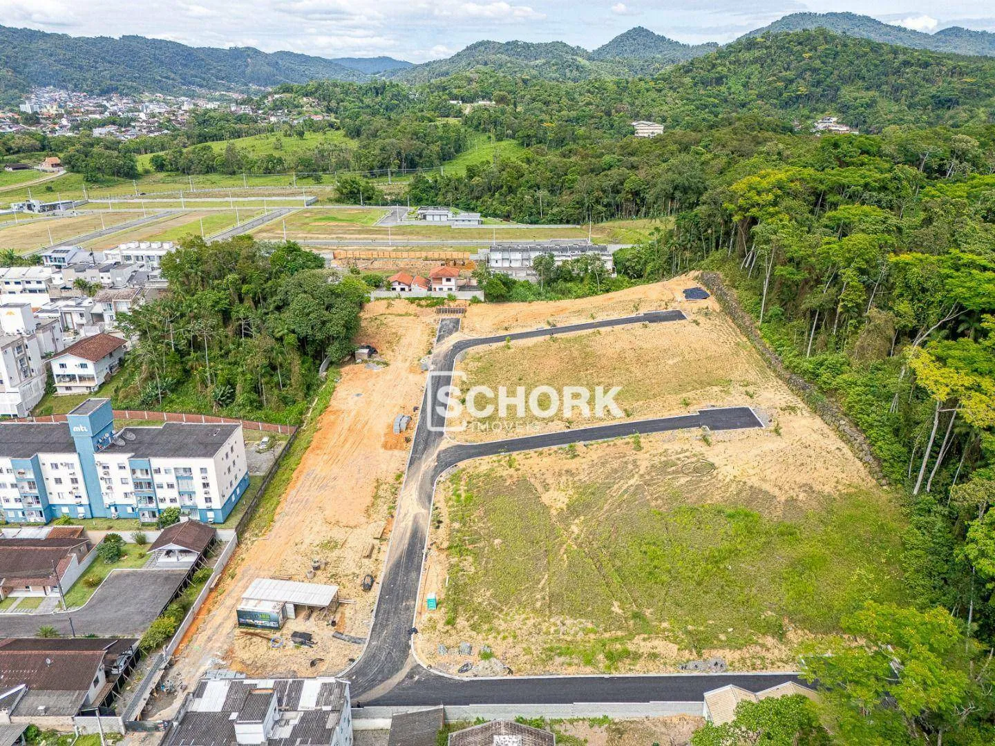 Terreno à venda, 349 m por R$ 448.170,00 - Velha - Blumenau/SC — foto 3