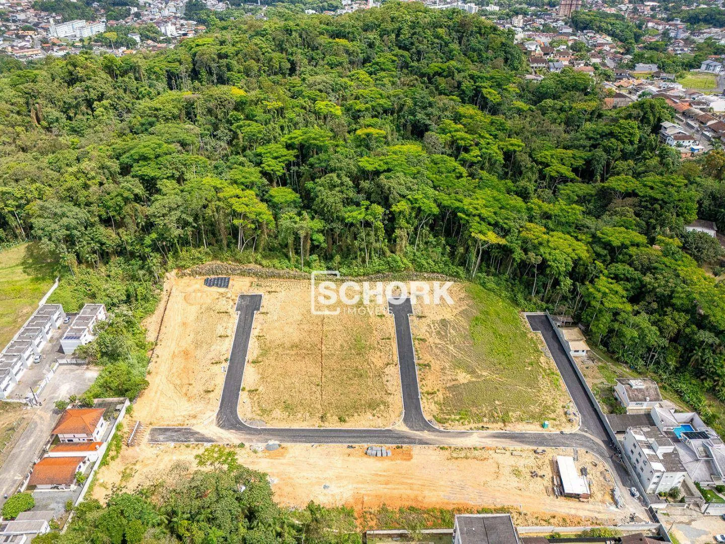 Terreno à venda, 349 m por R$ 448.170,00 - Velha - Blumenau/SC — foto 4