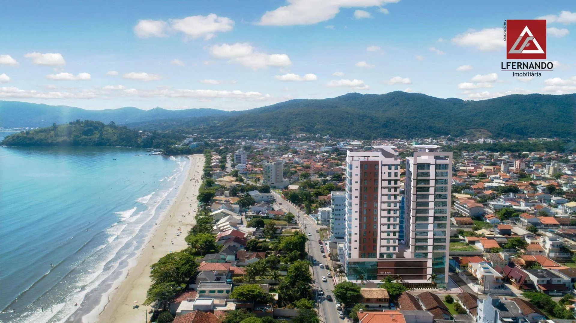 Apartamento com 3 suítes à venda, 114 m por R$ 2.490.000 - Perequê - Porto Belo/SC - foto 1