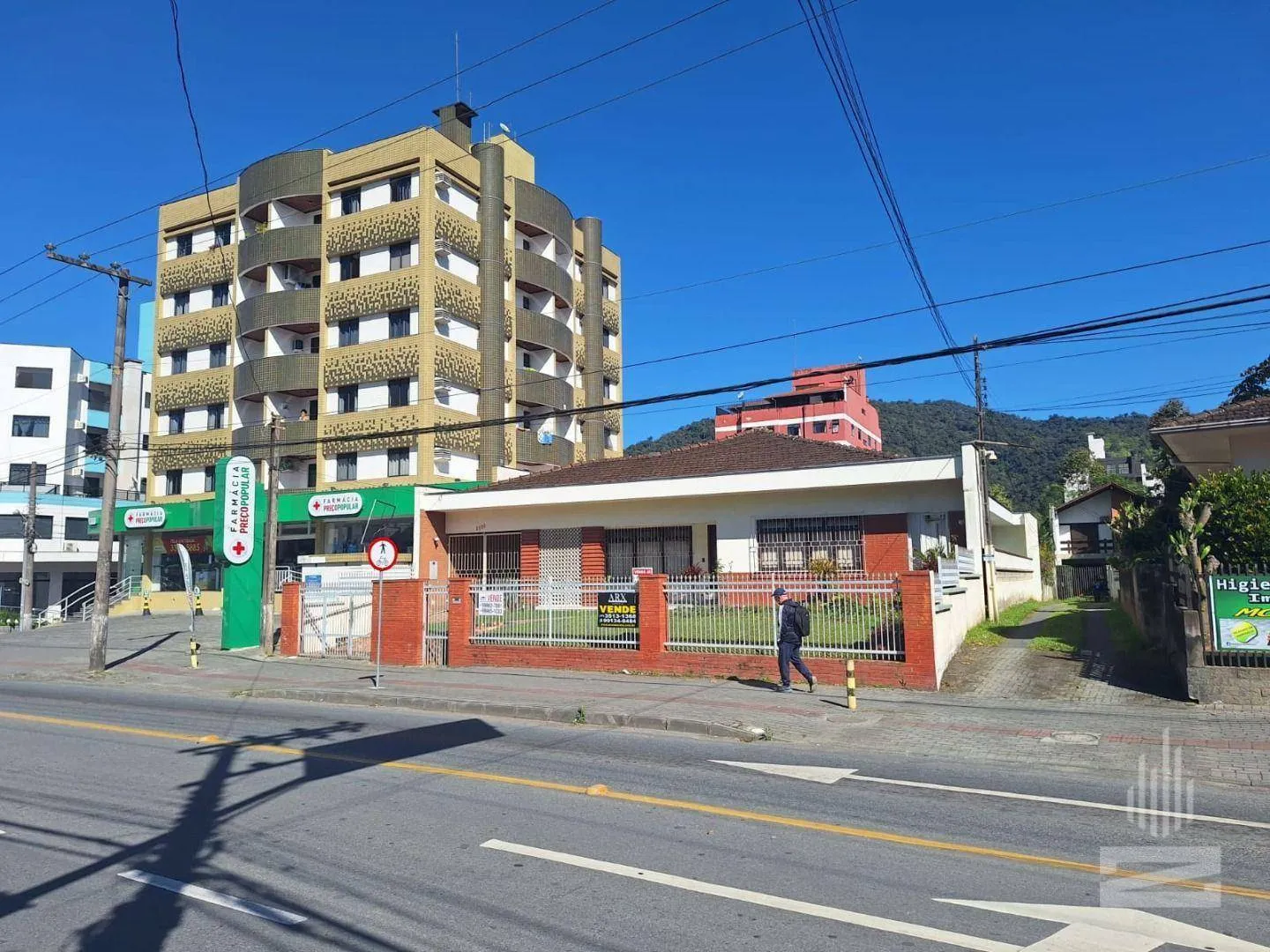 Amplo Terreno à Venda com 1170m em Excelente Localização no bairro Garcia em Blumenau — foto 4