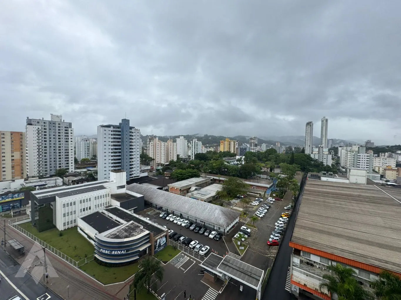 Apartamento com 2 dormitórios no bairro Victor Konder. — foto 6