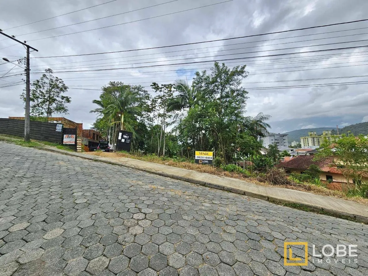 Terreno à venda, 794 m por R$ 480.000,00 - Velha - Blumenau/SC - foto 1