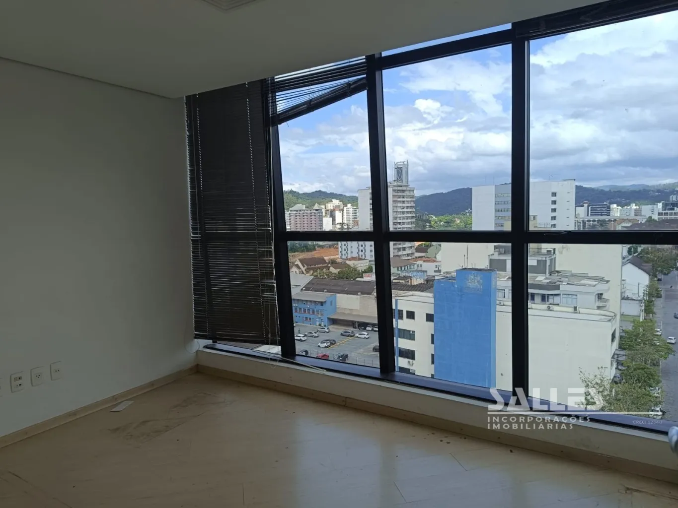 Sala Comercial - Centro - Blumenau — foto 2