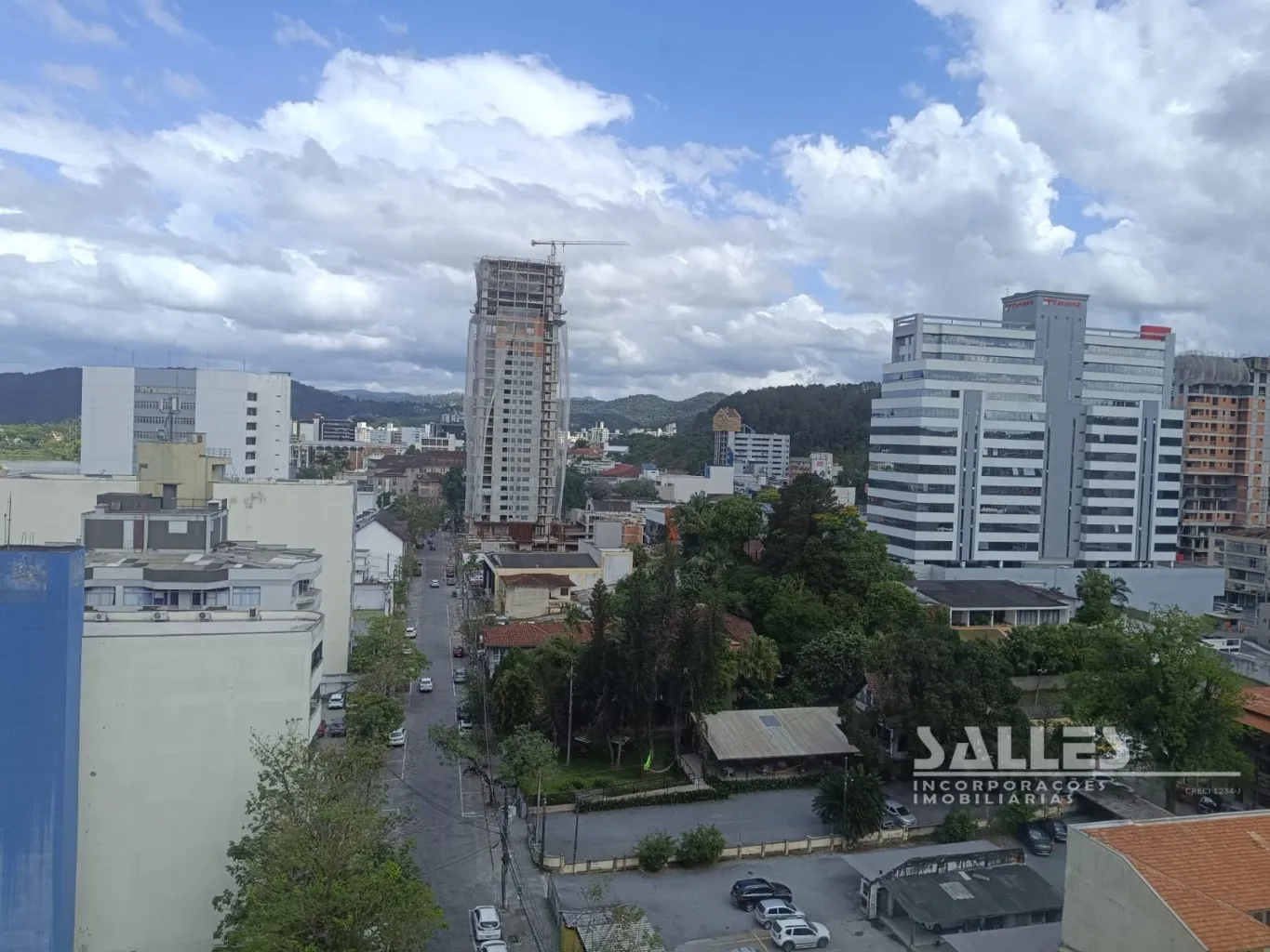 Sala Comercial - Centro - Blumenau — foto 3