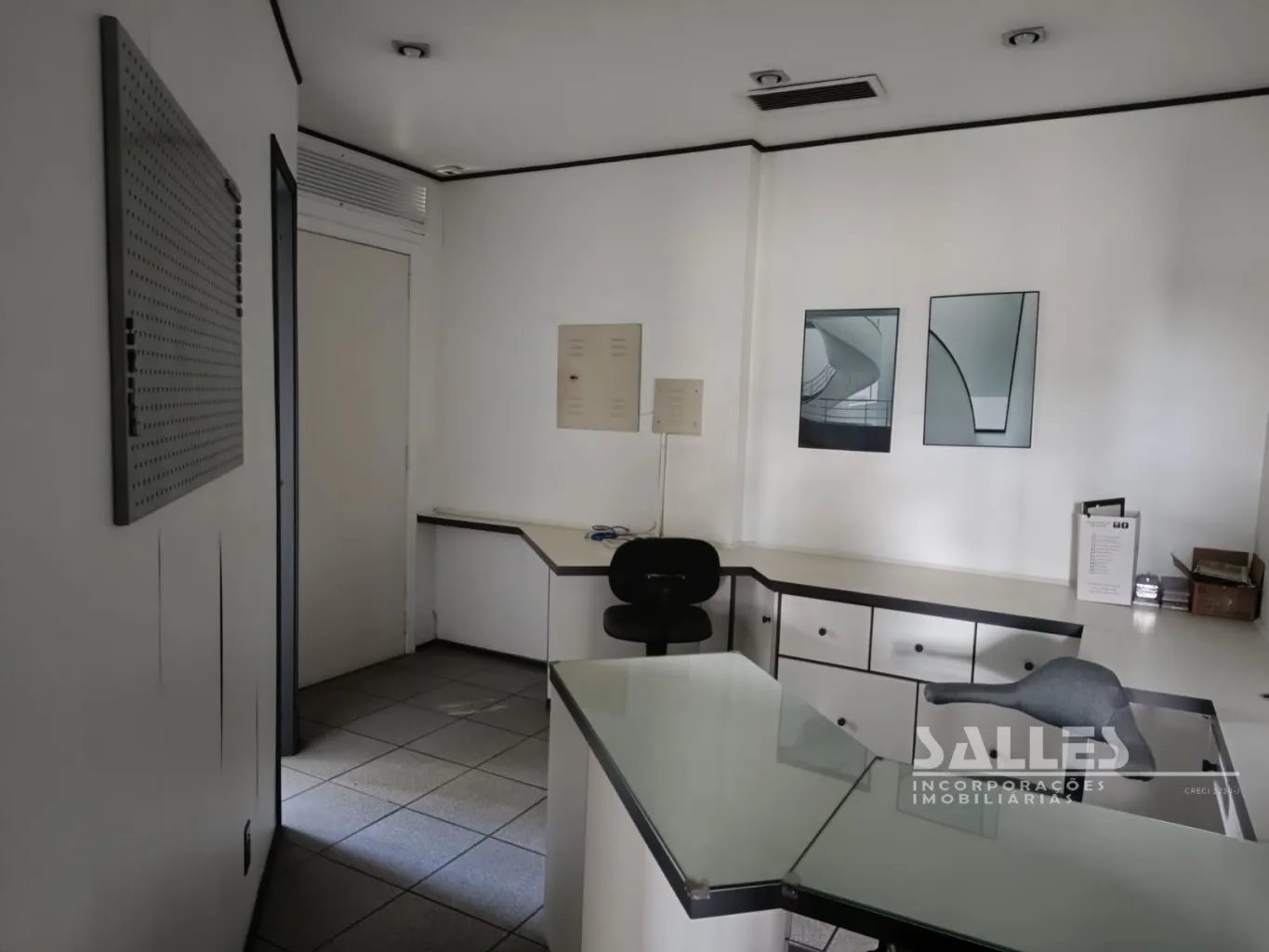 Sala Comercial - centro - Blumenau - foto 1