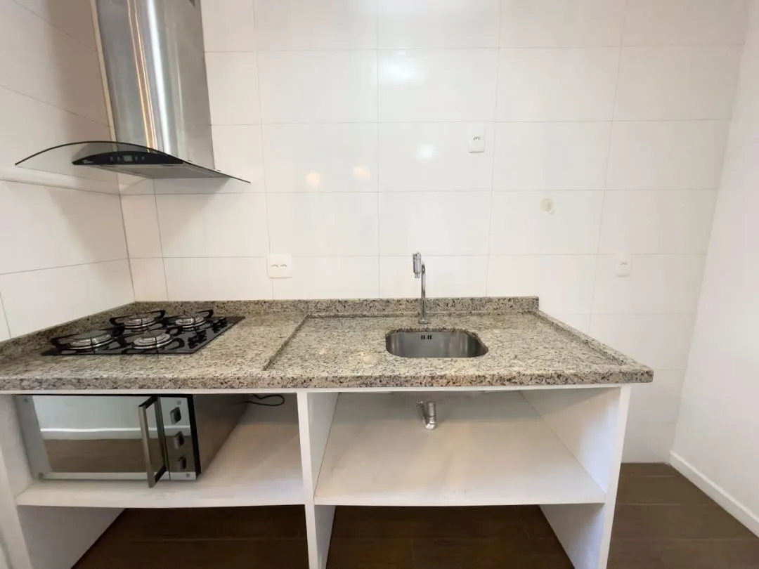 Apartamento com 1 dormitório para alugar, 45 m por R$ 2.165,00 - Garcia - Blumenau/SC — foto 5