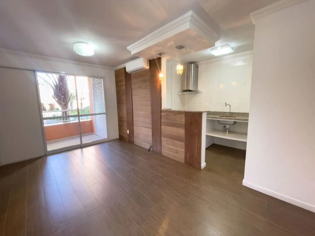 Apartamento com 1 dormitório para alugar, 45 m por R$ 2.165,00 - Garcia - Blumenau/SC - foto 1