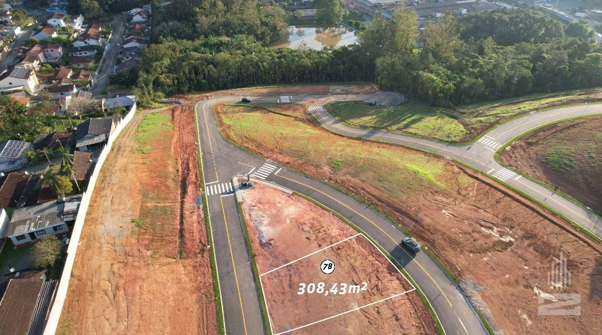 Terreno à venda, 308 m por R$ 880.000,00 - Itoupava Norte - Blumenau/SC - foto 1