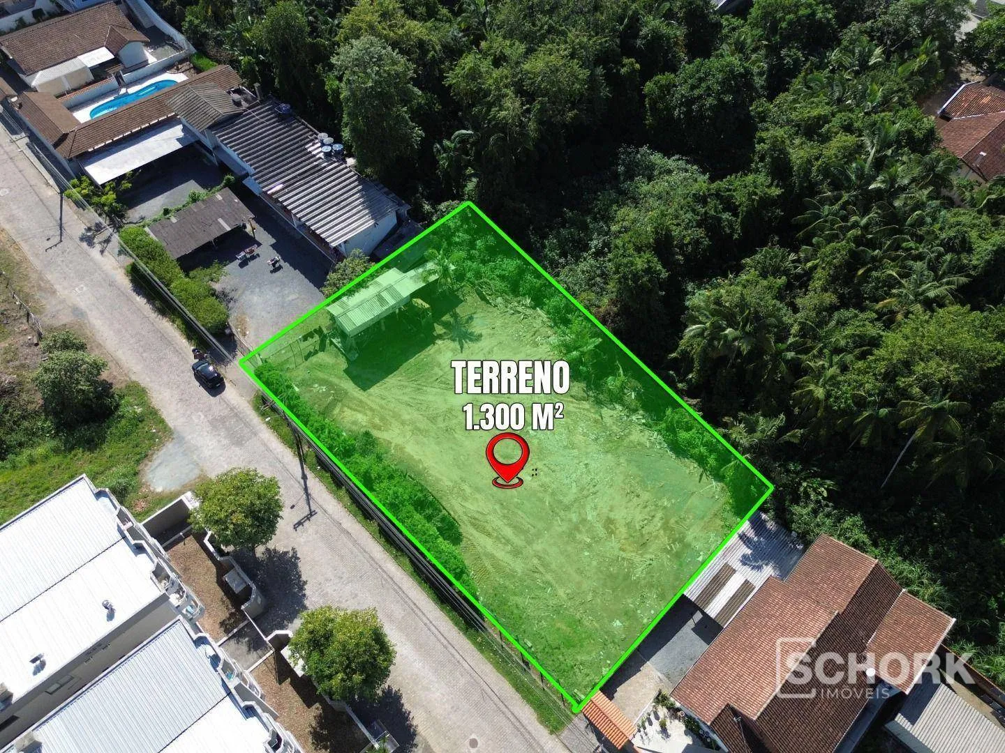 Terreno à venda, 1300 m por R$ 1.430.000,00 - Itoupava Norte - Blumenau/SC — foto 3