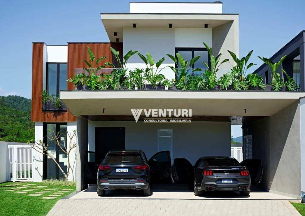 Casa com 3 dormitórios à venda, 288 m por R$ 2.590.000,00 - Velha - Blumenau/SC — foto 3